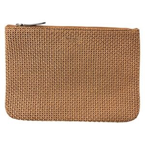 kate spade Tan Clutch